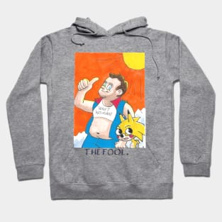 The Fool Hoodie